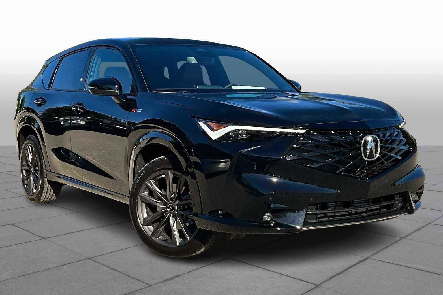 Certified 2025 Acura ADX A-Spec AWD/4WD image 2