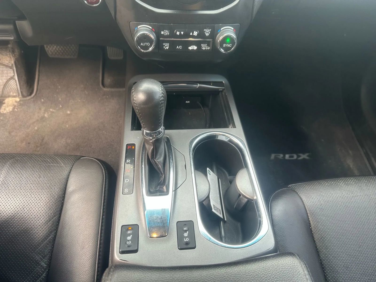 Used 2014 Acura RDX Sport Utility 4D image 13