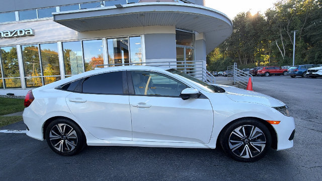 Used 2018 Honda Civic EX-T image 4