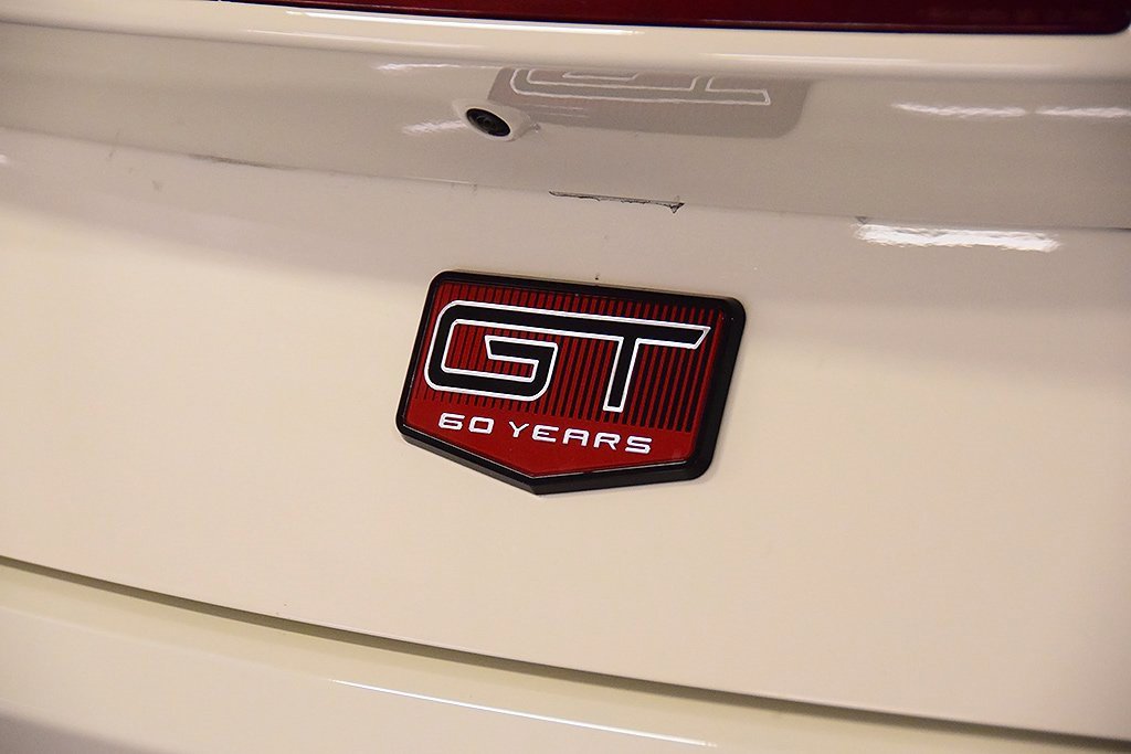 New 2025 Ford Mustang GT Premium w/ 60th Anniversary Package image 13
