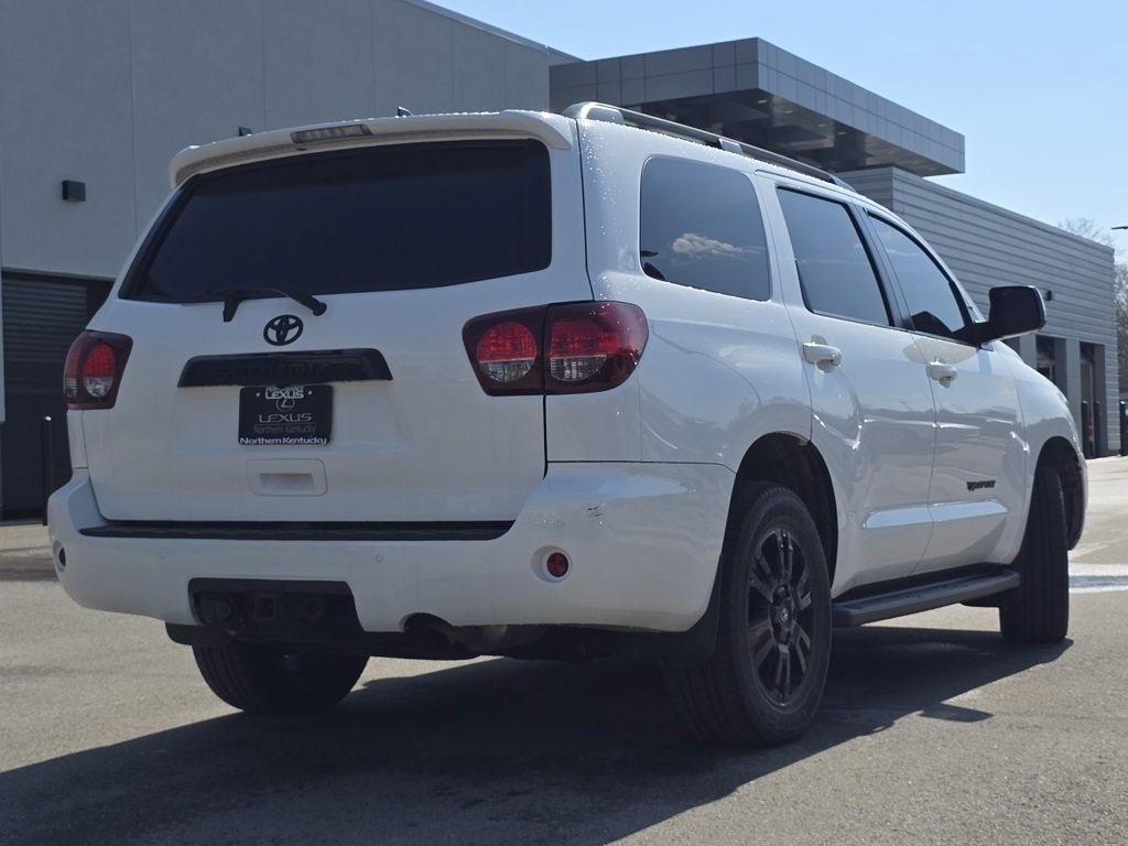 Used 2020 Toyota Sequoia TRD Sport w/ TRD Sport Premium Package image 28