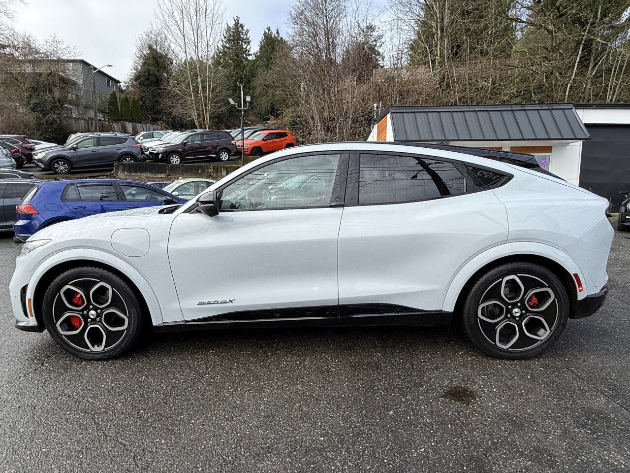 Used 2022 Ford Mustang Mach-E GT image 3