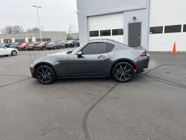 Used 2024 MAZDA MX-5 Miata RF Grand Touring image 17