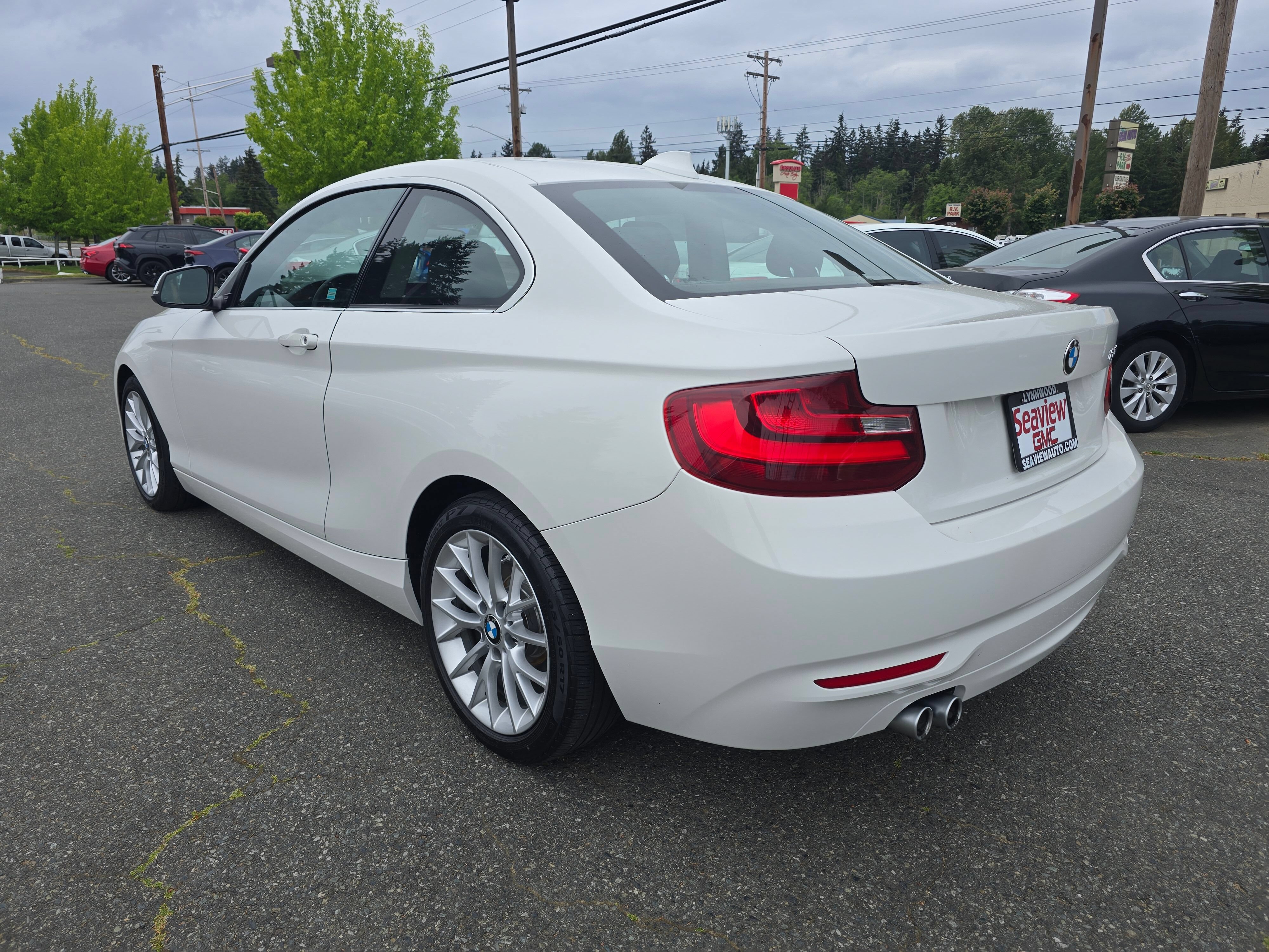 Used 2014 BMW 228i Coupe RWD image 5