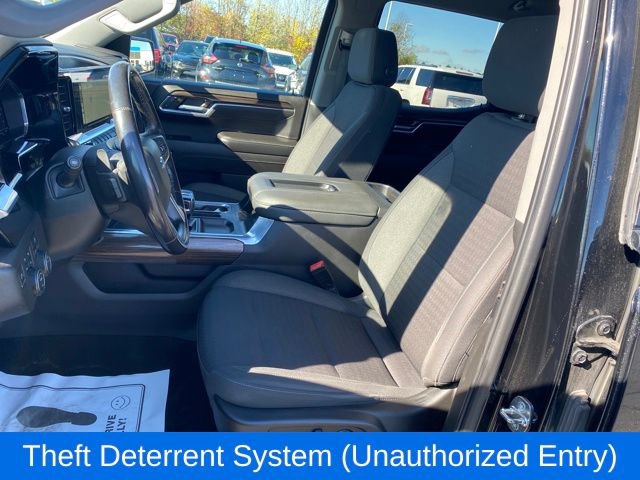 Certified 2022 Chevrolet Silverado 1500 RST w/ Z71 Off-Road Package image 13