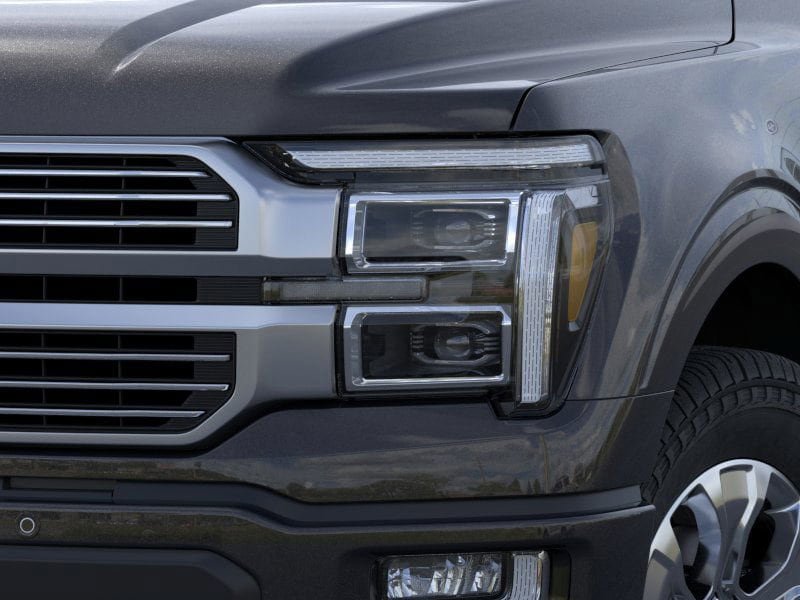 New 2026 Ford F150 Platinum w/ Equipment Group 702A High AWD/4WD image 47