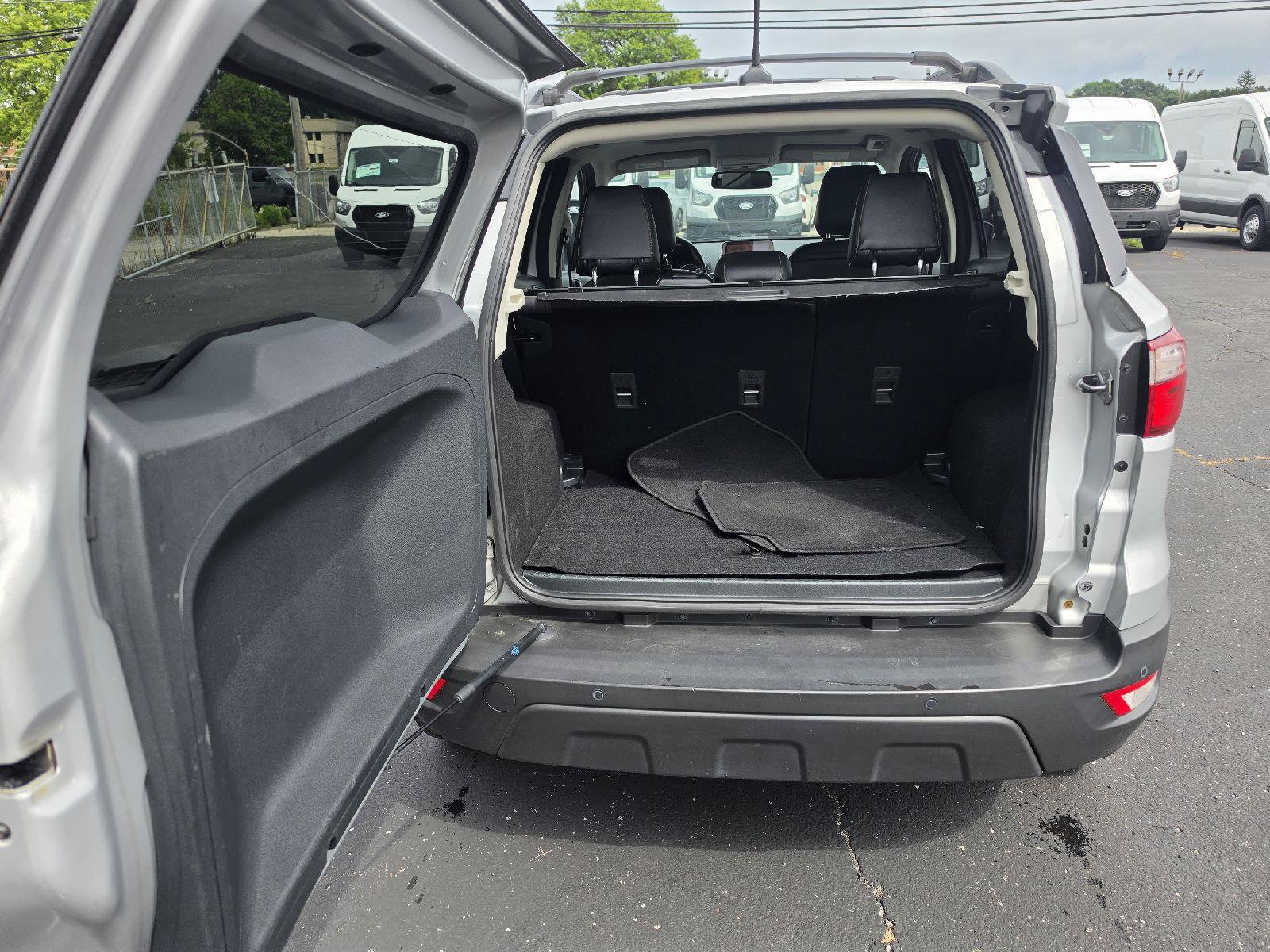Used 2018 Ford EcoSport SES AWD/4WD image 4