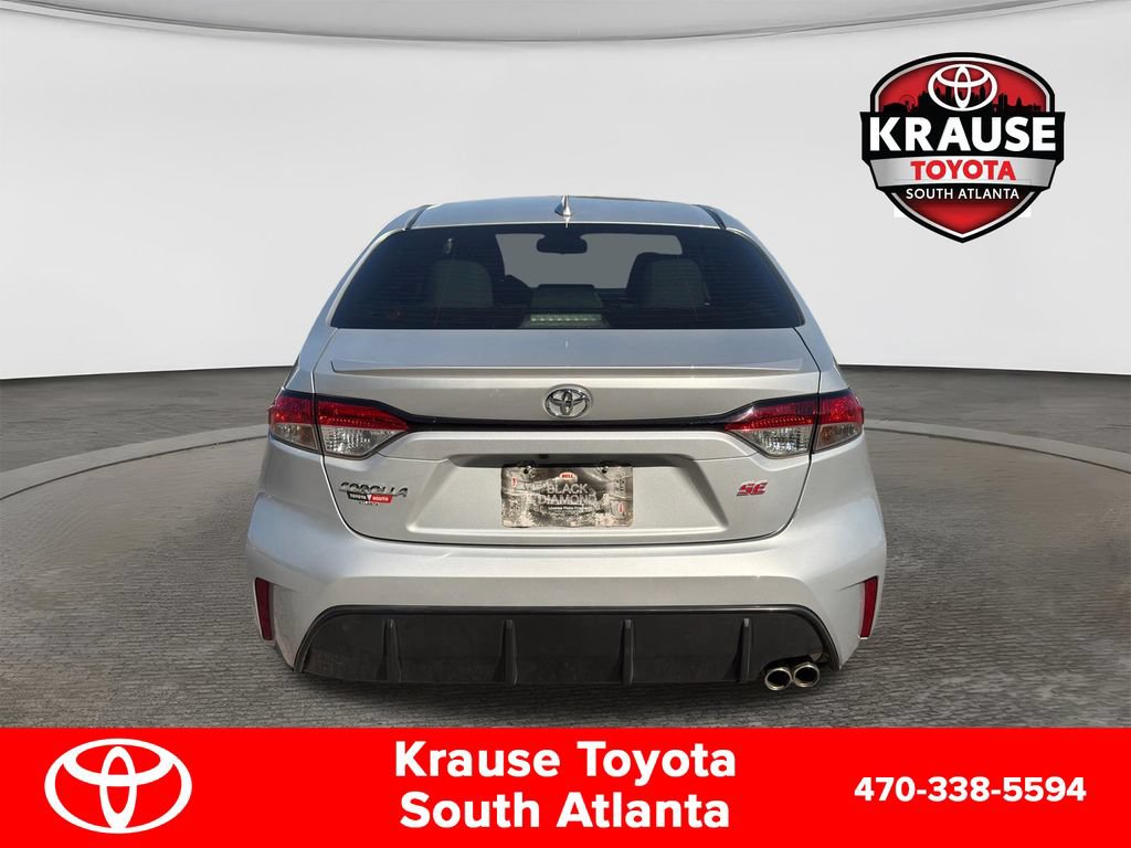 Used 2024 Toyota Corolla SE FWD image 7