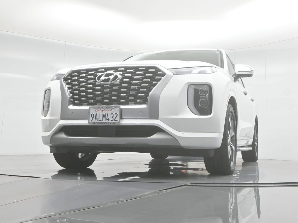 Used 2022 Hyundai Palisade Limited image 49