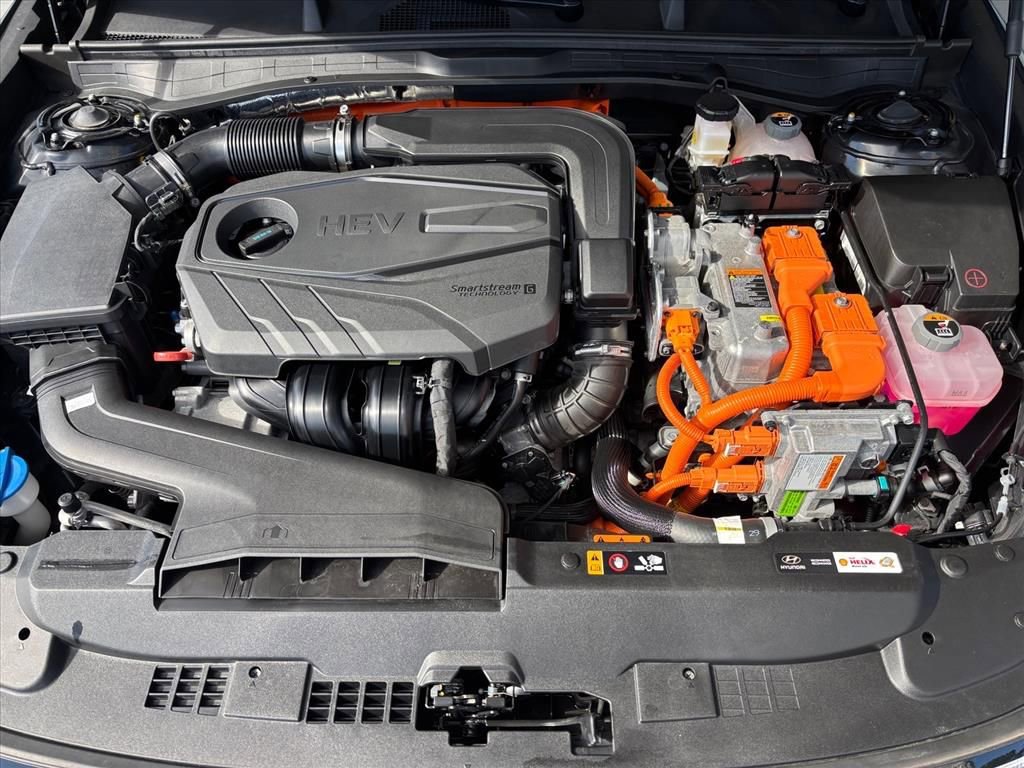 Used 2024 Hyundai Sonata SEL FWD image 29