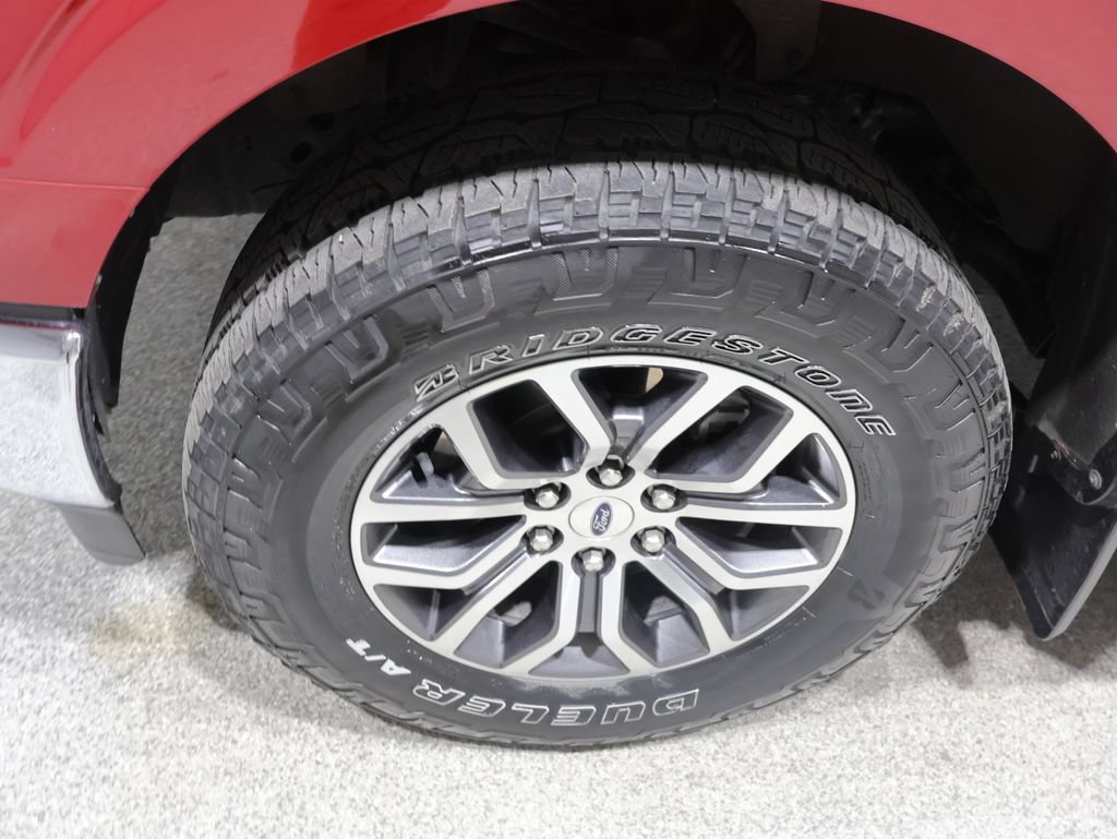Used 2021 Ford F150 Lariat AWD/4WD image 9