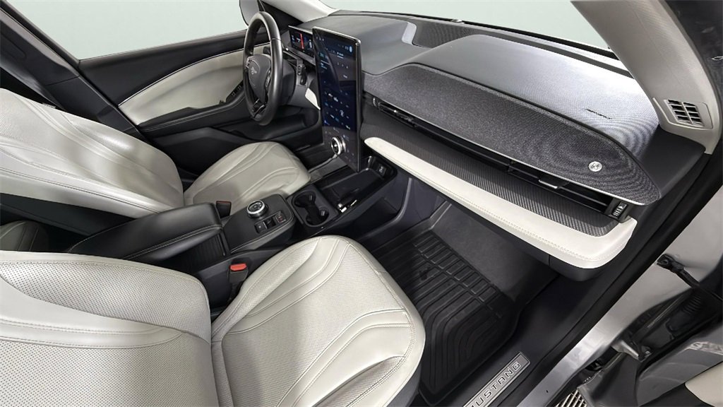 Used 2021 Ford Mustang Mach-E Premium image 37
