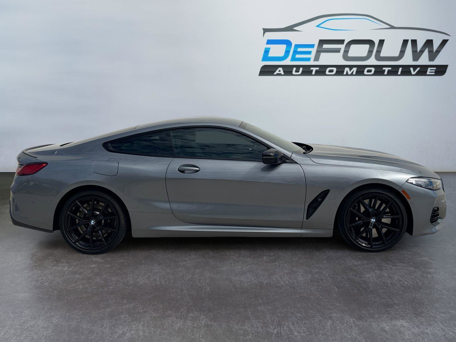 Certified 2024 BMW M850i xDrive Coupe image 2