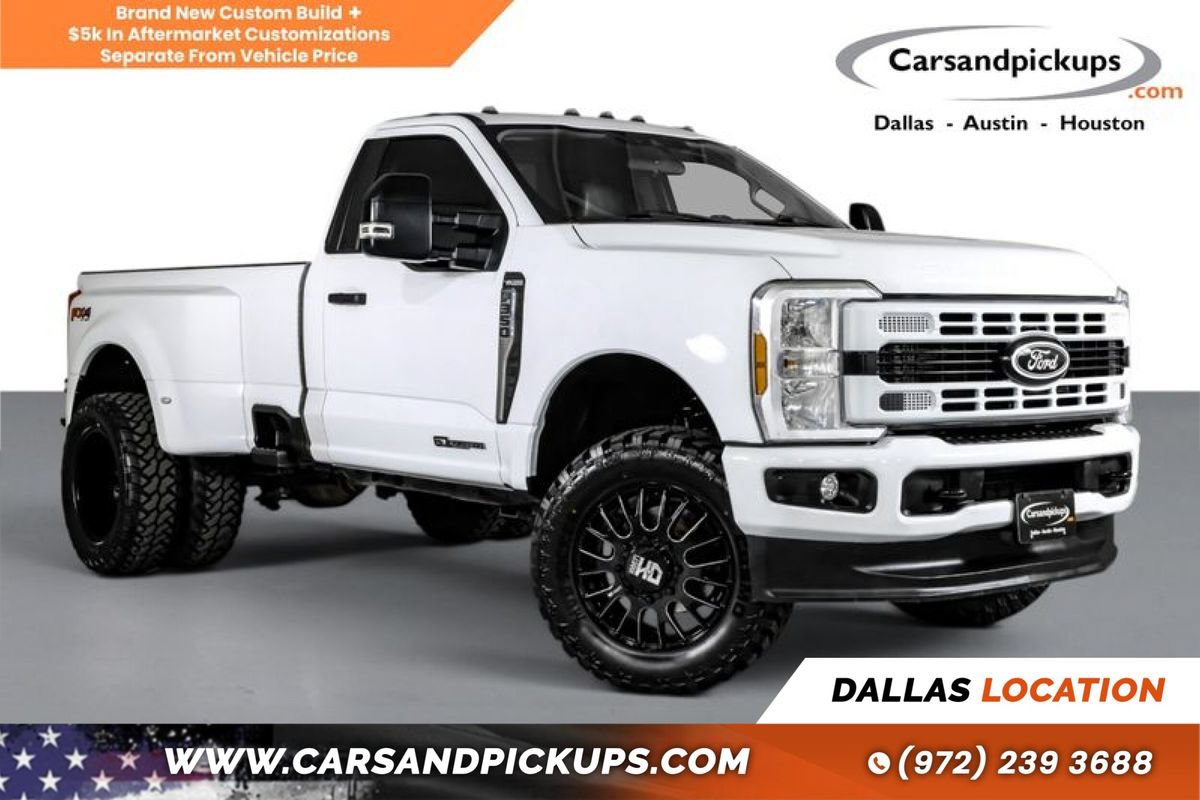Used 2024 Ford F350 XL AWD/4WD image 1