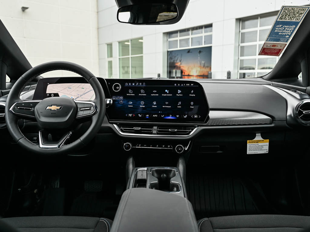 New 2026 Chevrolet Equinox EV LT w/ Comfort Package AWD/4WD image 14