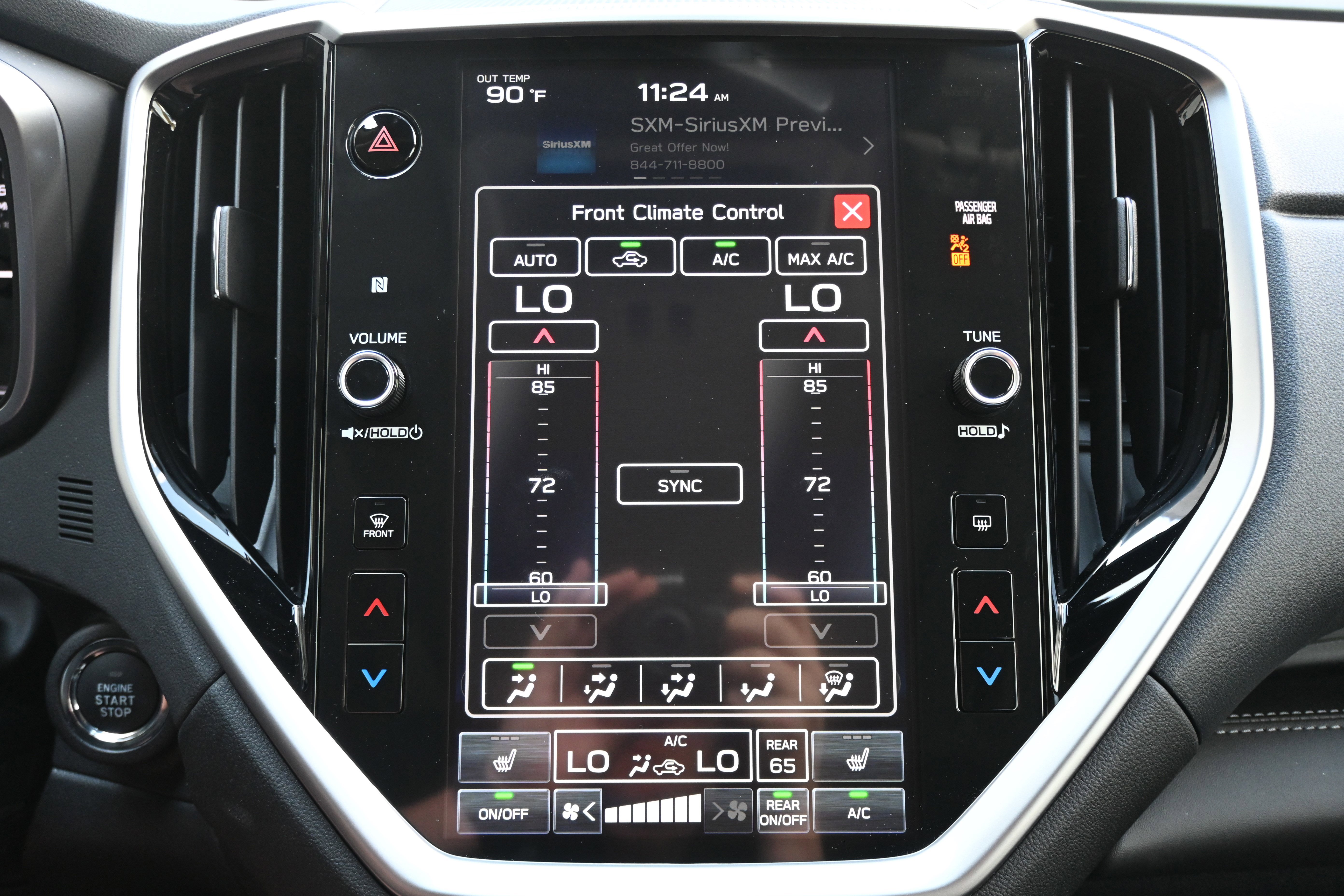 Certified 2025 Subaru Ascent Limited image 26