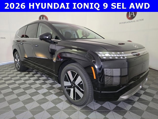 New 2026 Hyundai Ioniq 9 SEL image 1