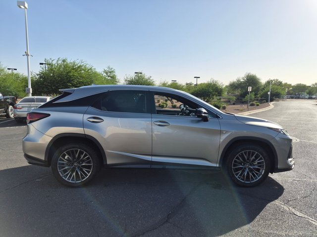 Used 2021 Lexus RX 350 F Sport w/ Cold Area Package (CT) AWD/4WD image 4