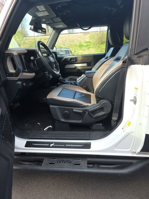 Used 2022 Ford Bronco Wildtrak image 11