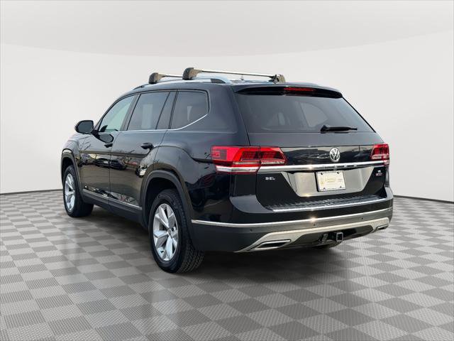 Used 2019 Volkswagen Atlas SEL image 6