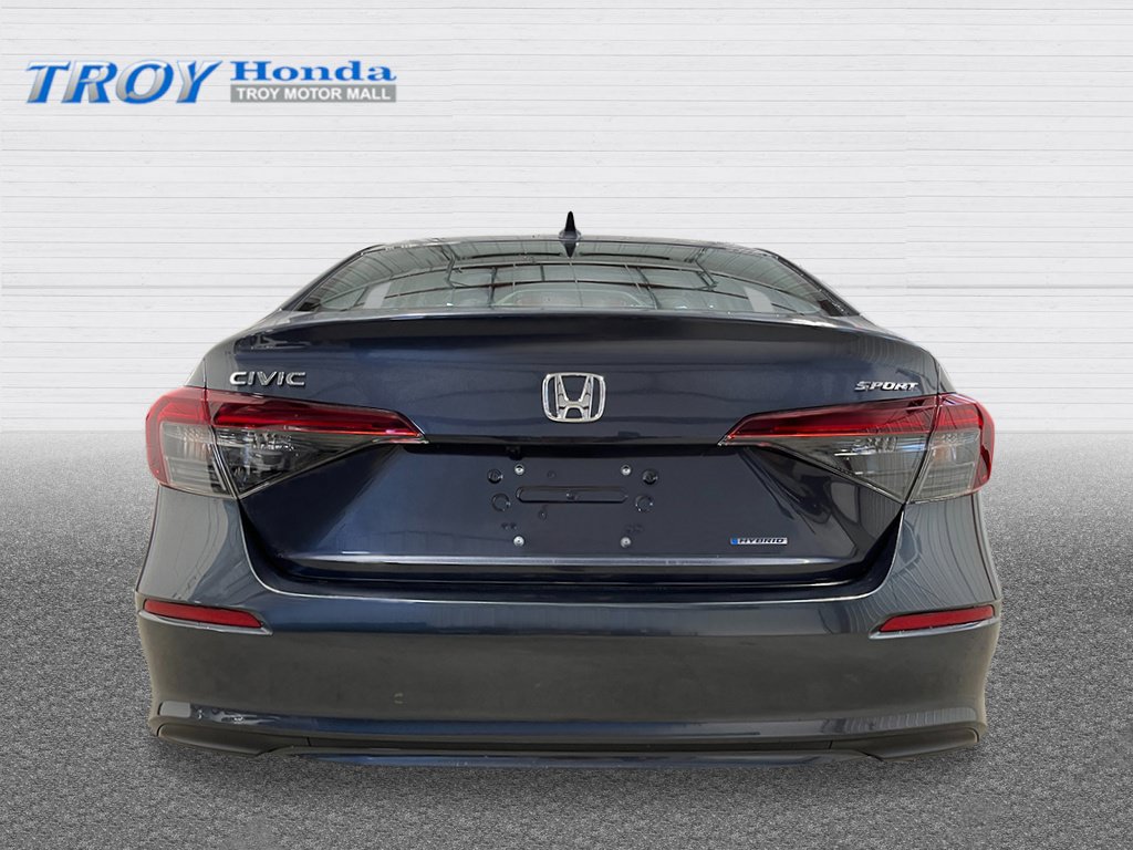 New 2026 Honda Civic Sport image 4