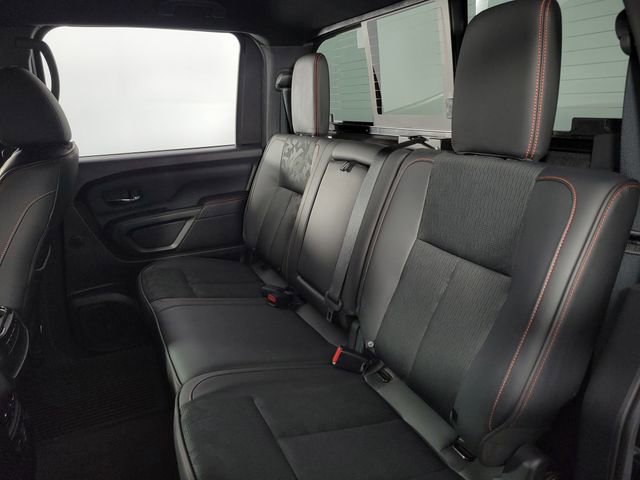 Used 2021 Nissan Titan PRO-4X w/ Pro-4x Utility Package AWD/4WD image 18