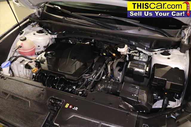 Used 2022 Hyundai Tucson Limited FWD image 33