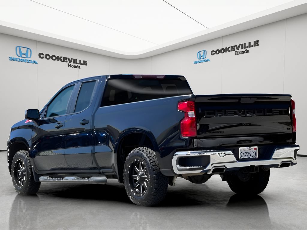 Used 2020 Chevrolet Silverado 1500 LT w/ All-Star Edition AWD/4WD image 6