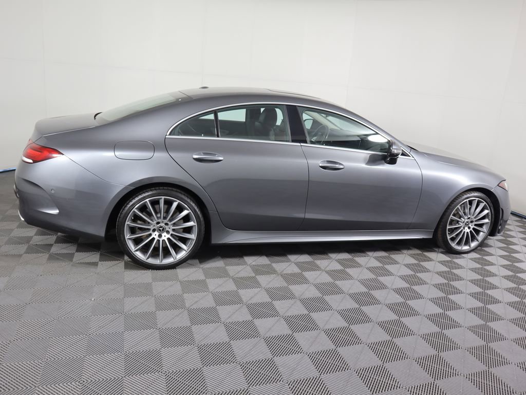 Used 2019 Mercedes-Benz CLS 450 4MATIC image 4