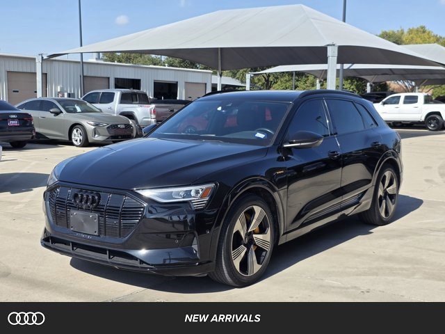 Used 2022 Audi e-tron Premium Plus w/ Premium Plus Package