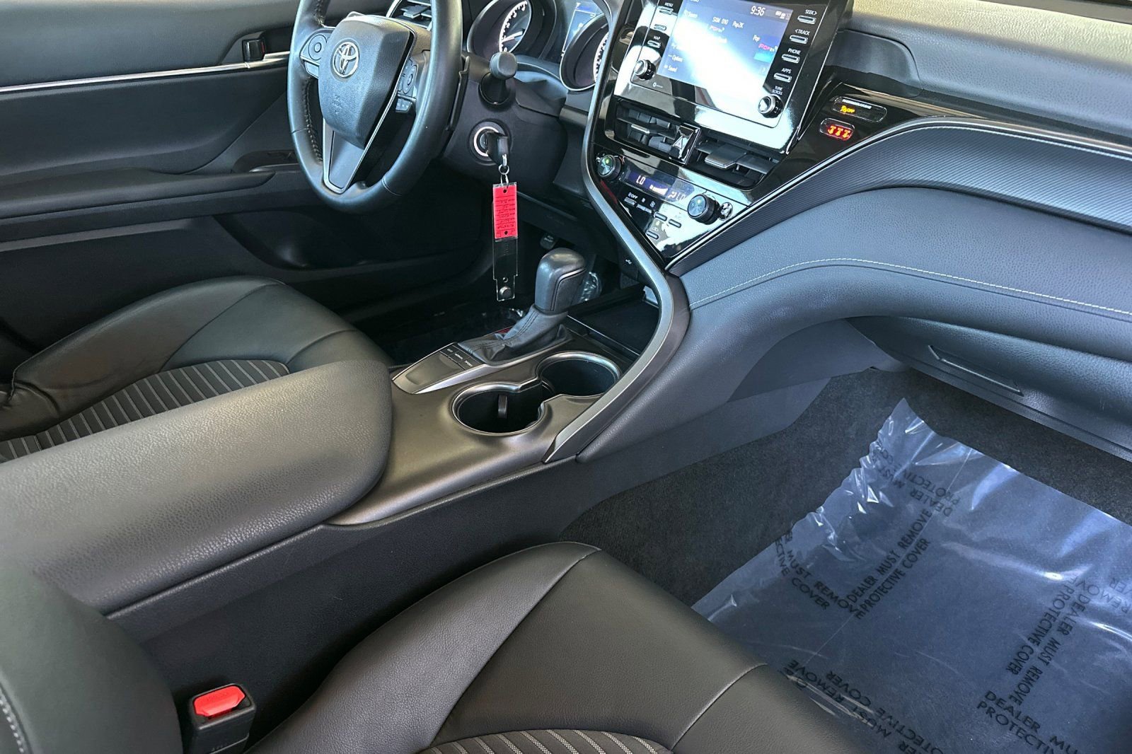 Certified 2024 Toyota Camry SE image 18