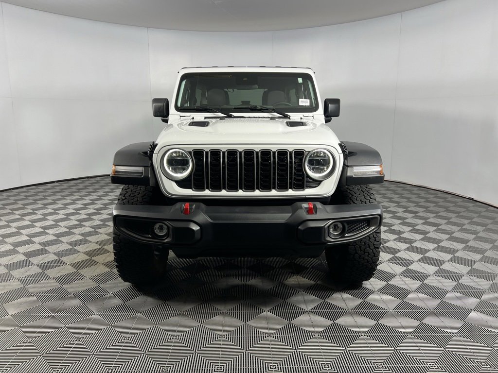 Certified 2025 Jeep Wrangler Unlimited Rubicon image 10