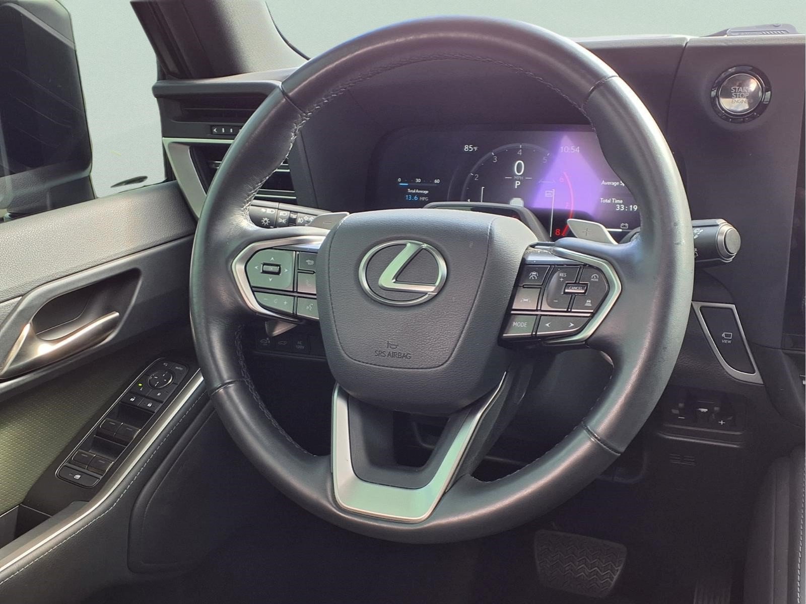 Used 2024 Lexus GX 550 AWD/4WD image 14