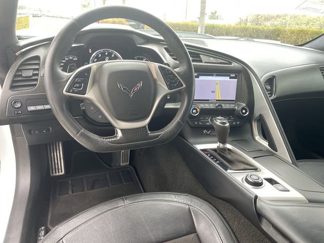 Used 2018 Chevrolet Corvette Stingray Coupe image 20