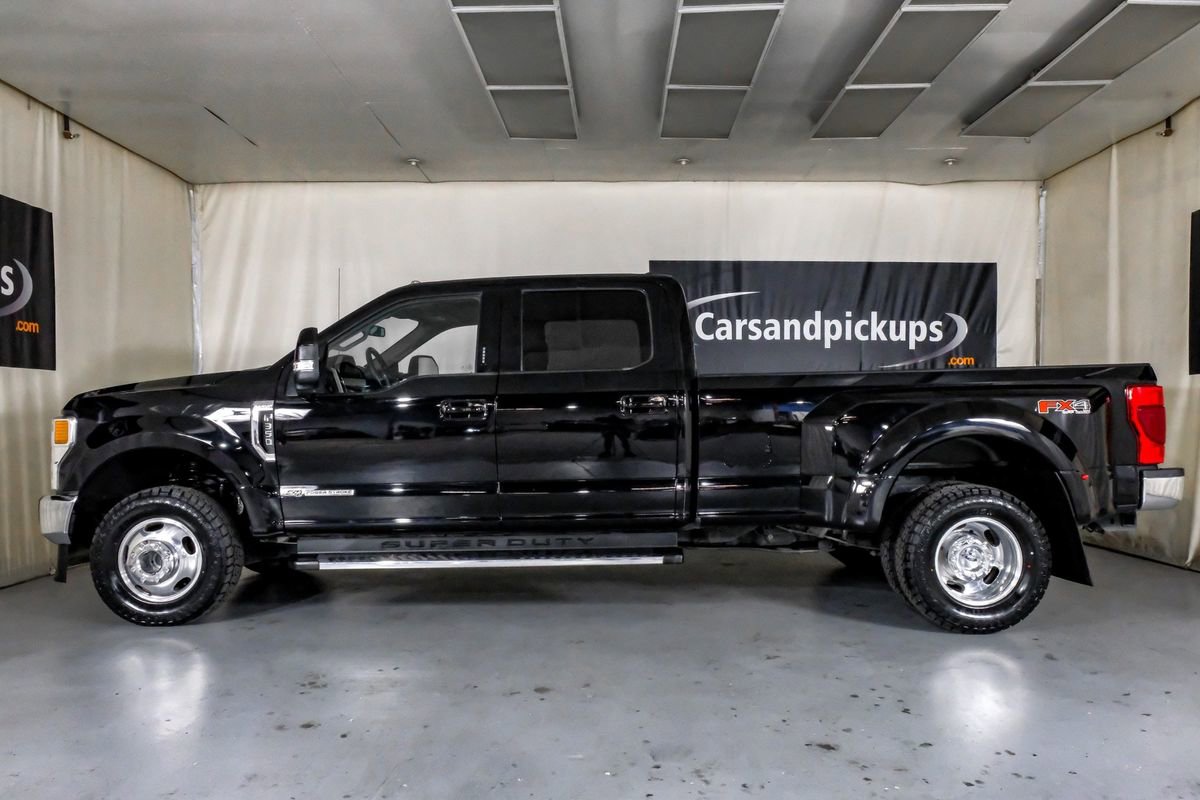Used 2020 Ford F350 Lariat w/ Lariat Ultimate Package image 11