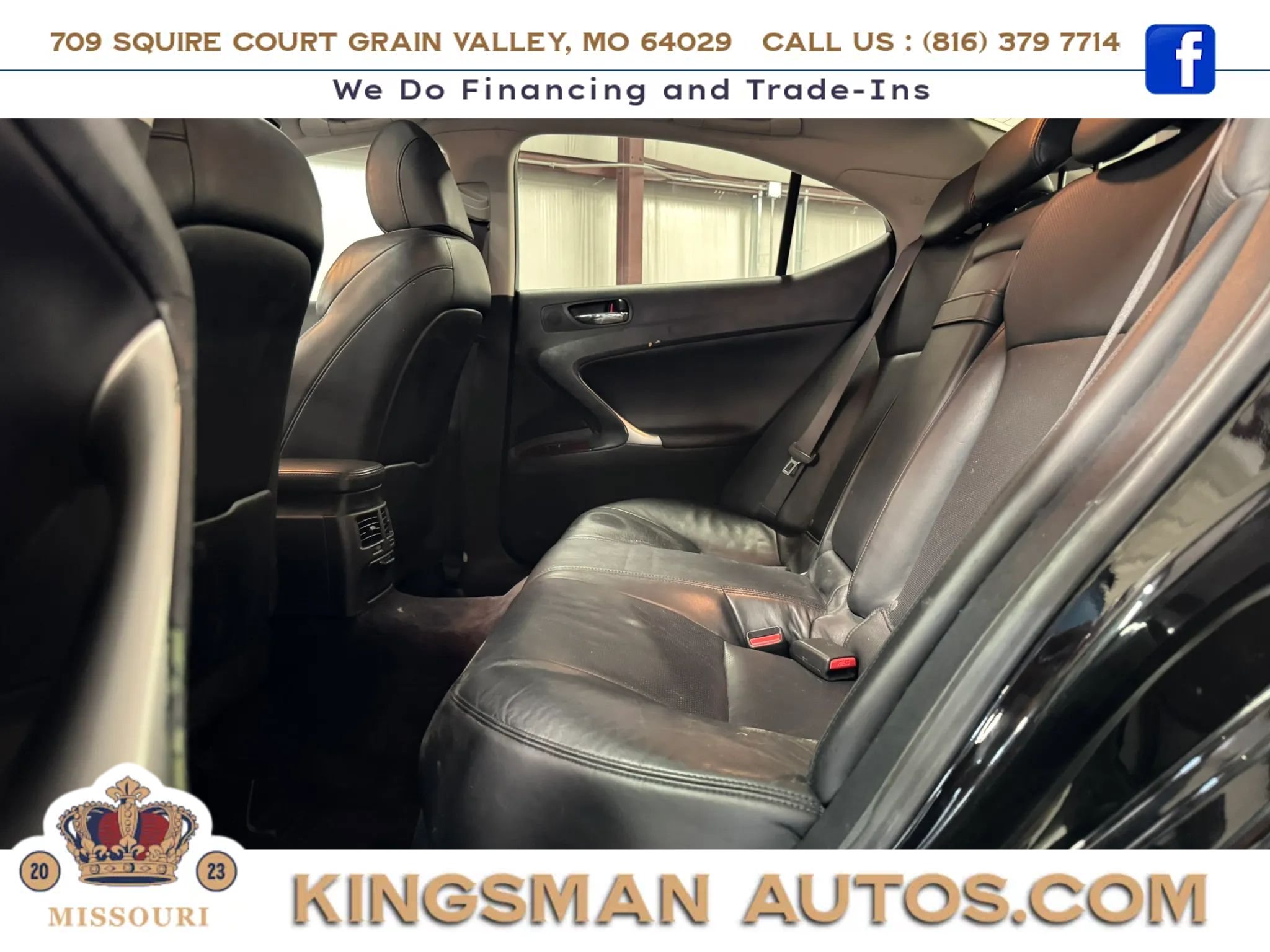 Used 2007 Lexus IS 250 AWD image 24