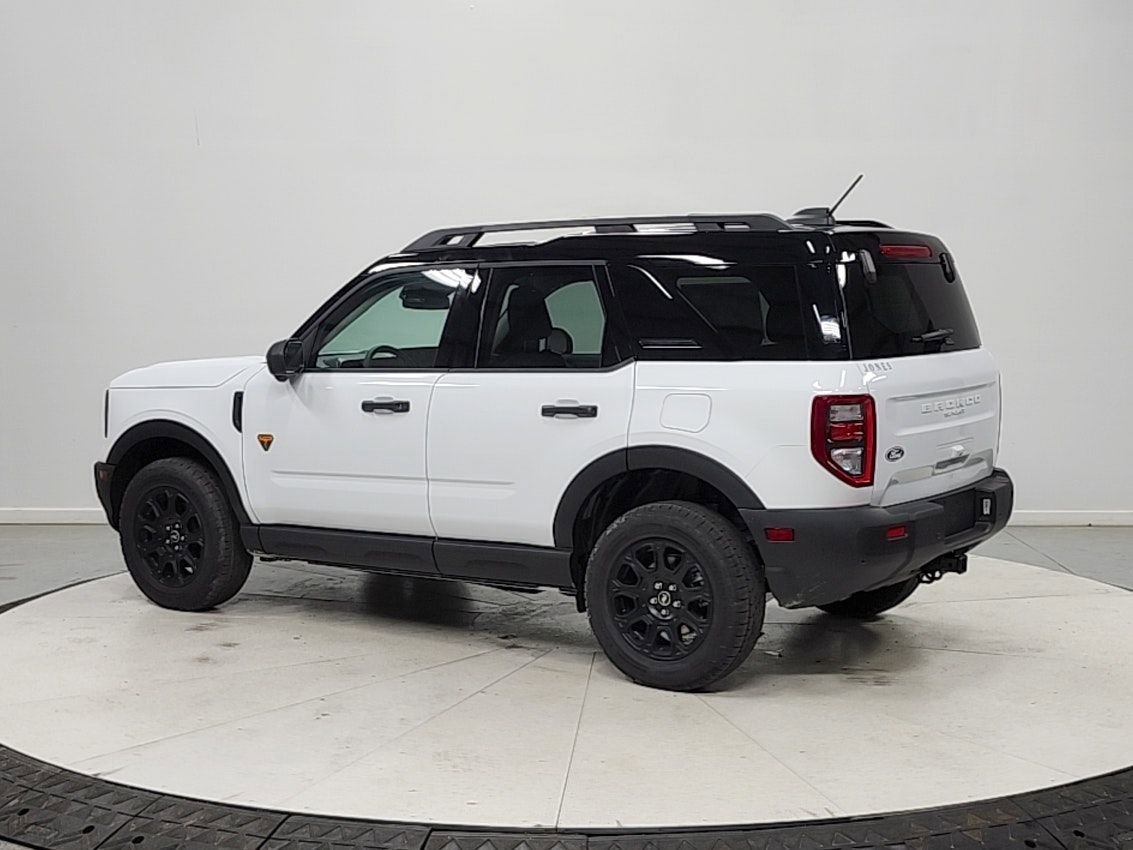 New 2026 Ford Bronco Sport Badlands w/ Badlands Tech Package AWD/4WD image 5