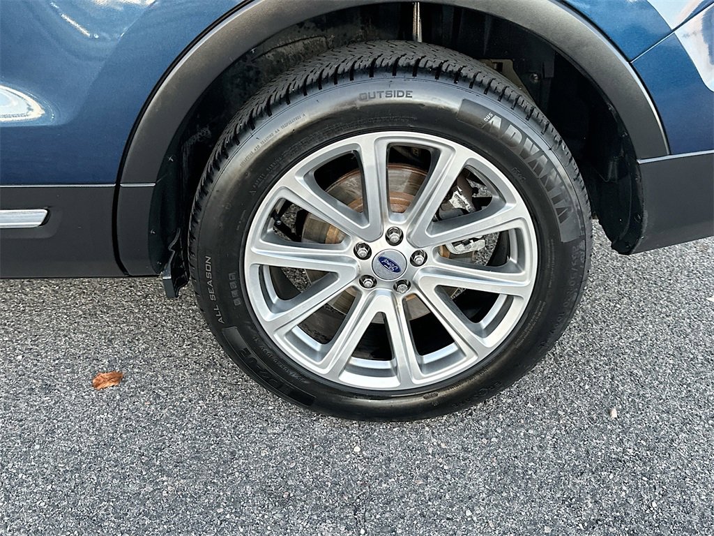 Used 2017 Ford Explorer Limited w/ Equipment Group 301A image 24