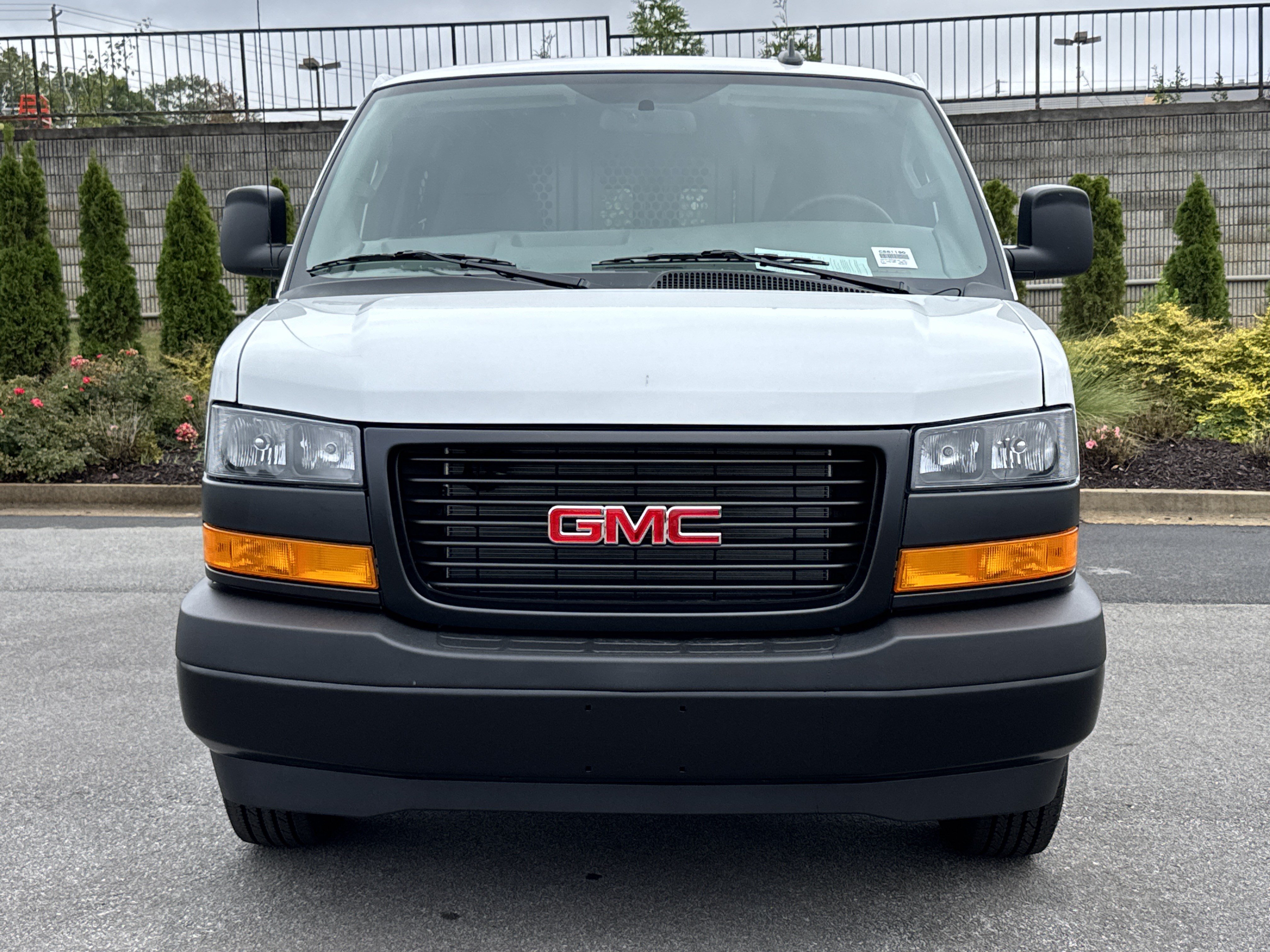 New 2025 GMC Savana 2500 w/ Driver Convenience Package RWD image 3