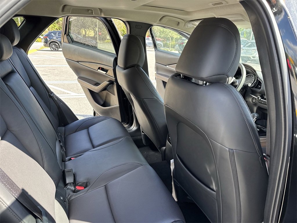 New 2024 MAZDA CX-30 AWD 2.5 S w/ Premium Package image 34