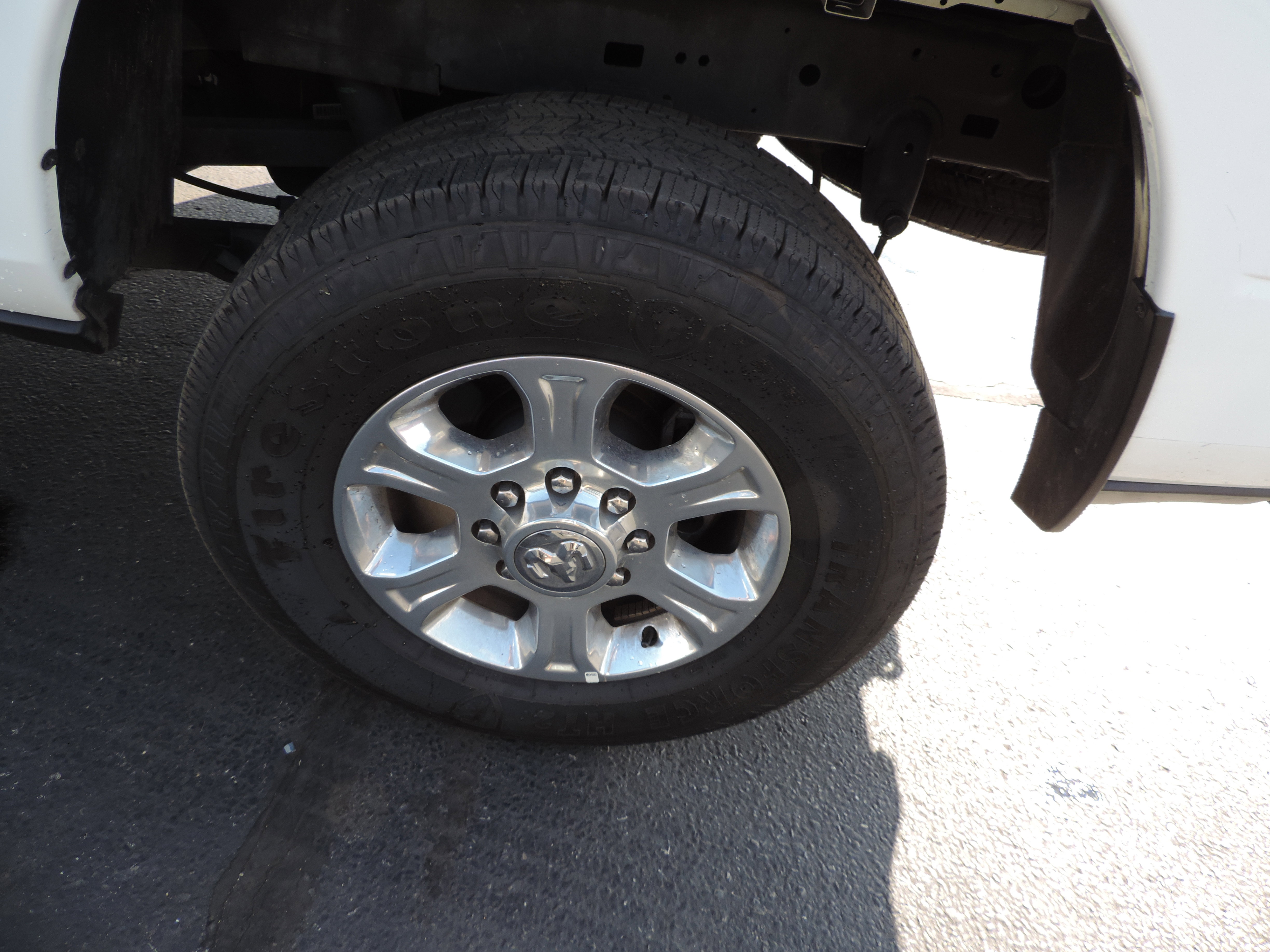 Used 2024 RAM 2500 Big Horn w/ Bed Utility Group image 24