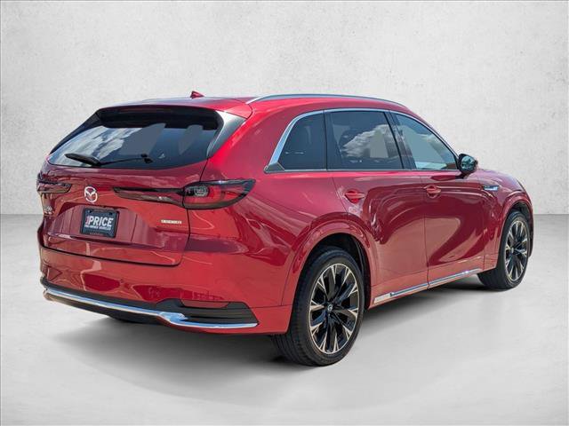 Used 2024 MAZDA CX-90 3.3 Turbo S w/ Premium Package image 6