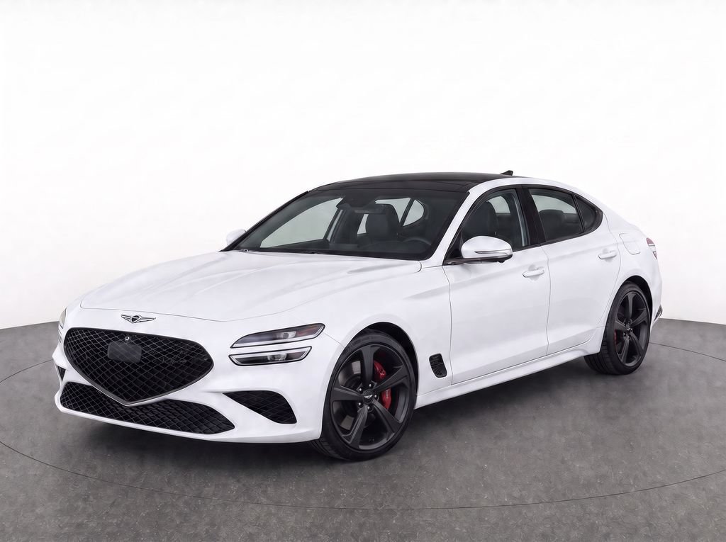 Used 2026 Genesis G70 3.3T Sport Prestige AWD/4WD video 1