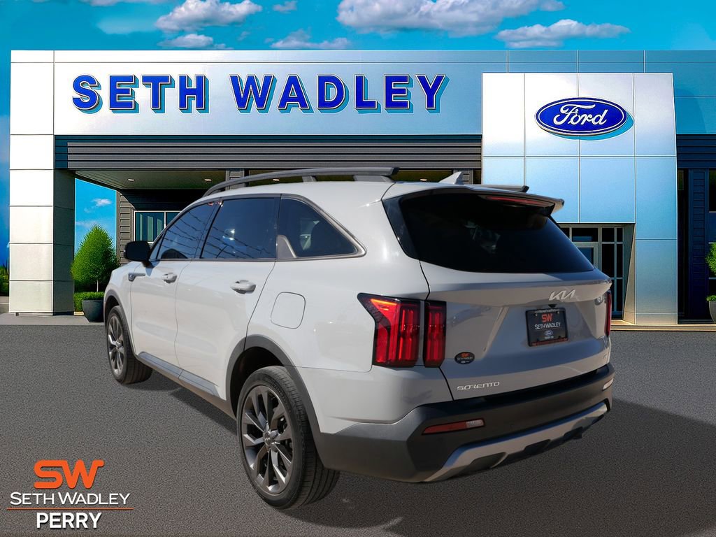 Used 2023 Kia Sorento SX Prestige image 7