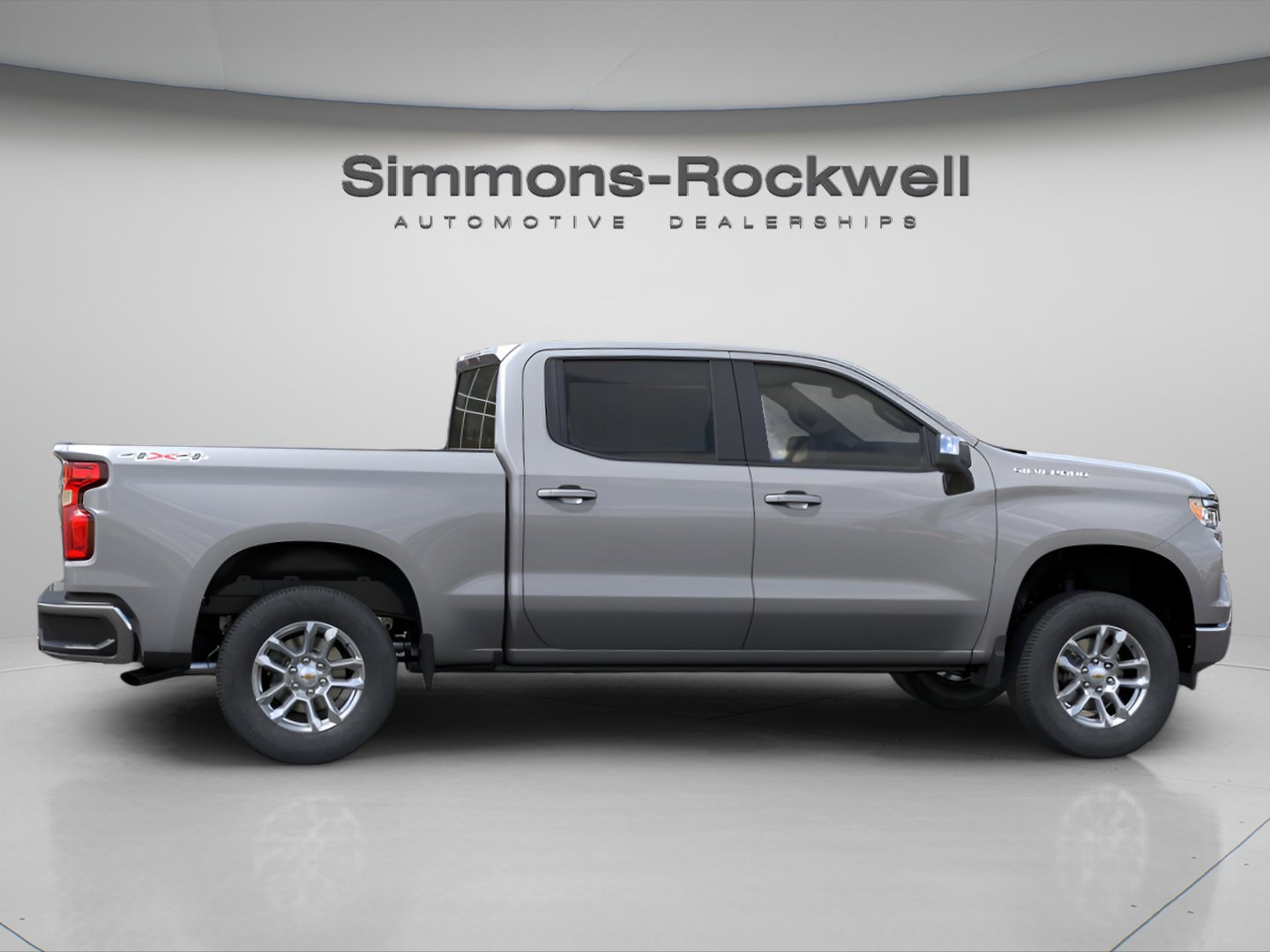 New 2026 Chevrolet Silverado 1500 LT AWD/4WD image 5