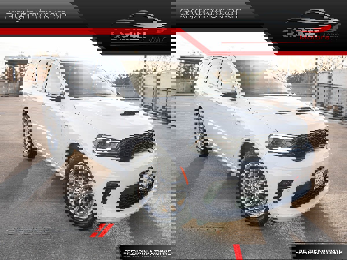 Used 2022 Dodge Durango R/T image 1
