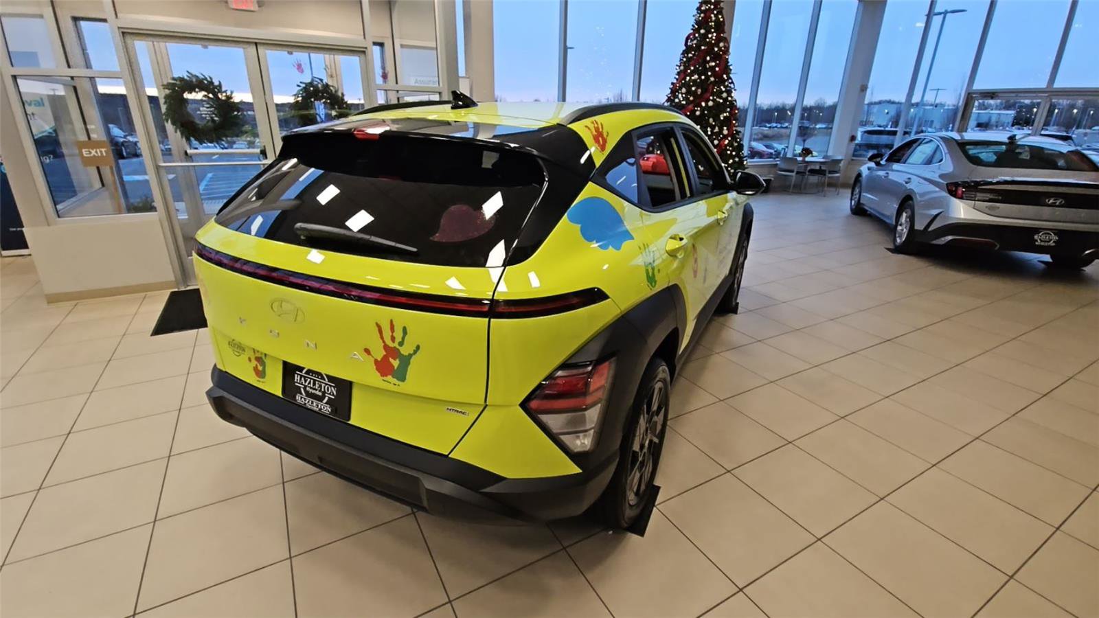 New 2026 Hyundai Kona SEL Sport image 4
