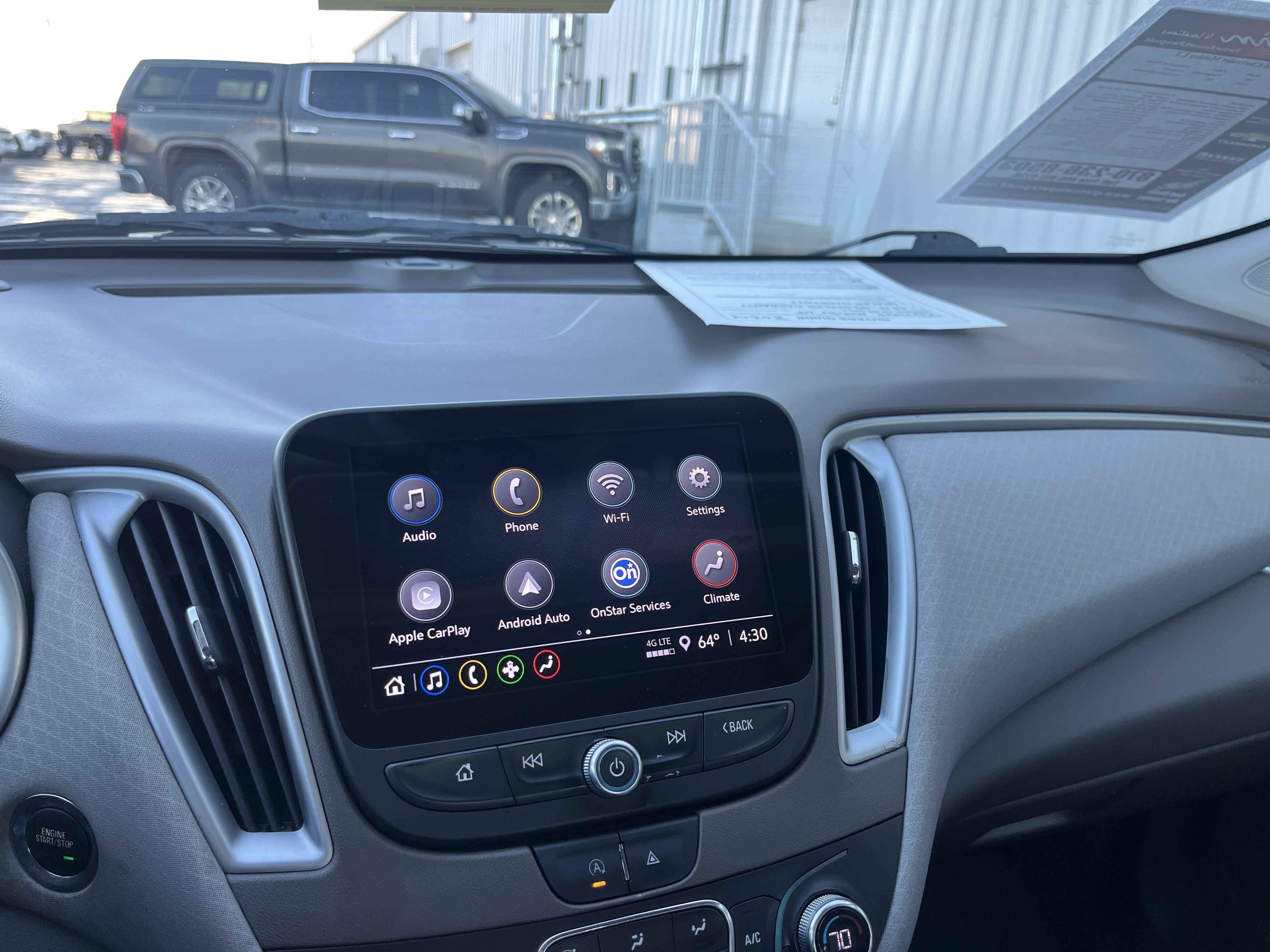 Used 2024 Chevrolet Malibu LT image 10