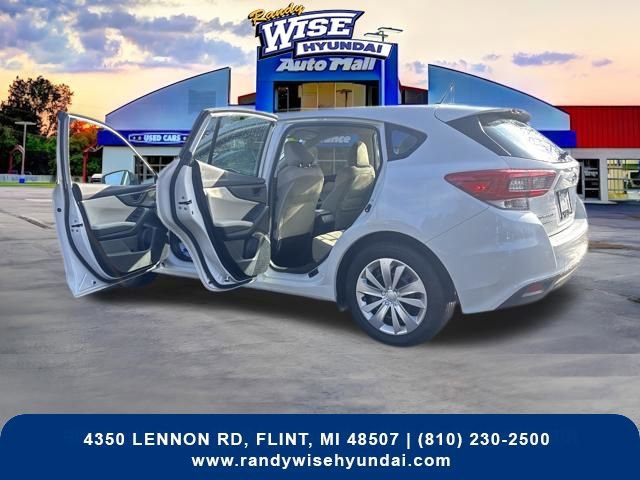 Used 2022 Subaru Impreza 2.0i image 28