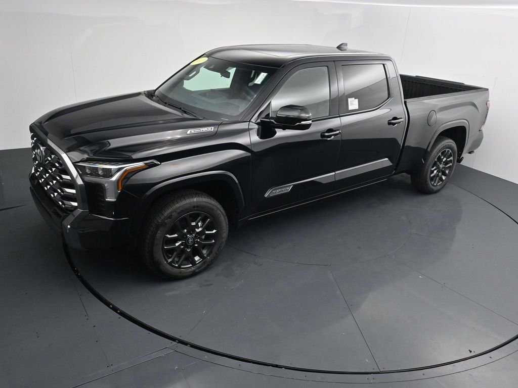 New 2026 Toyota Tundra Platinum AWD/4WD image 22